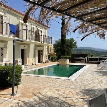 ヴィラ Casa Thalassa Near