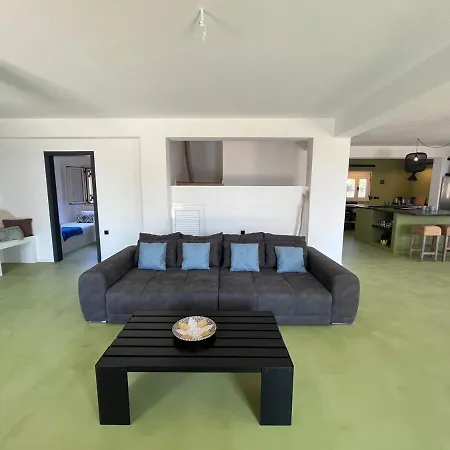 ヴィラ Casa Thalassa Near フィスカルドン